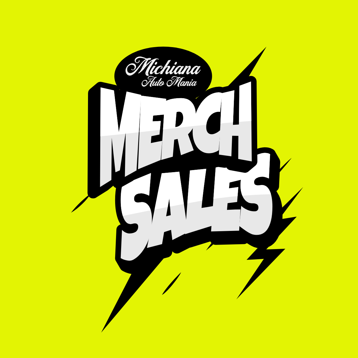 Merch Sales