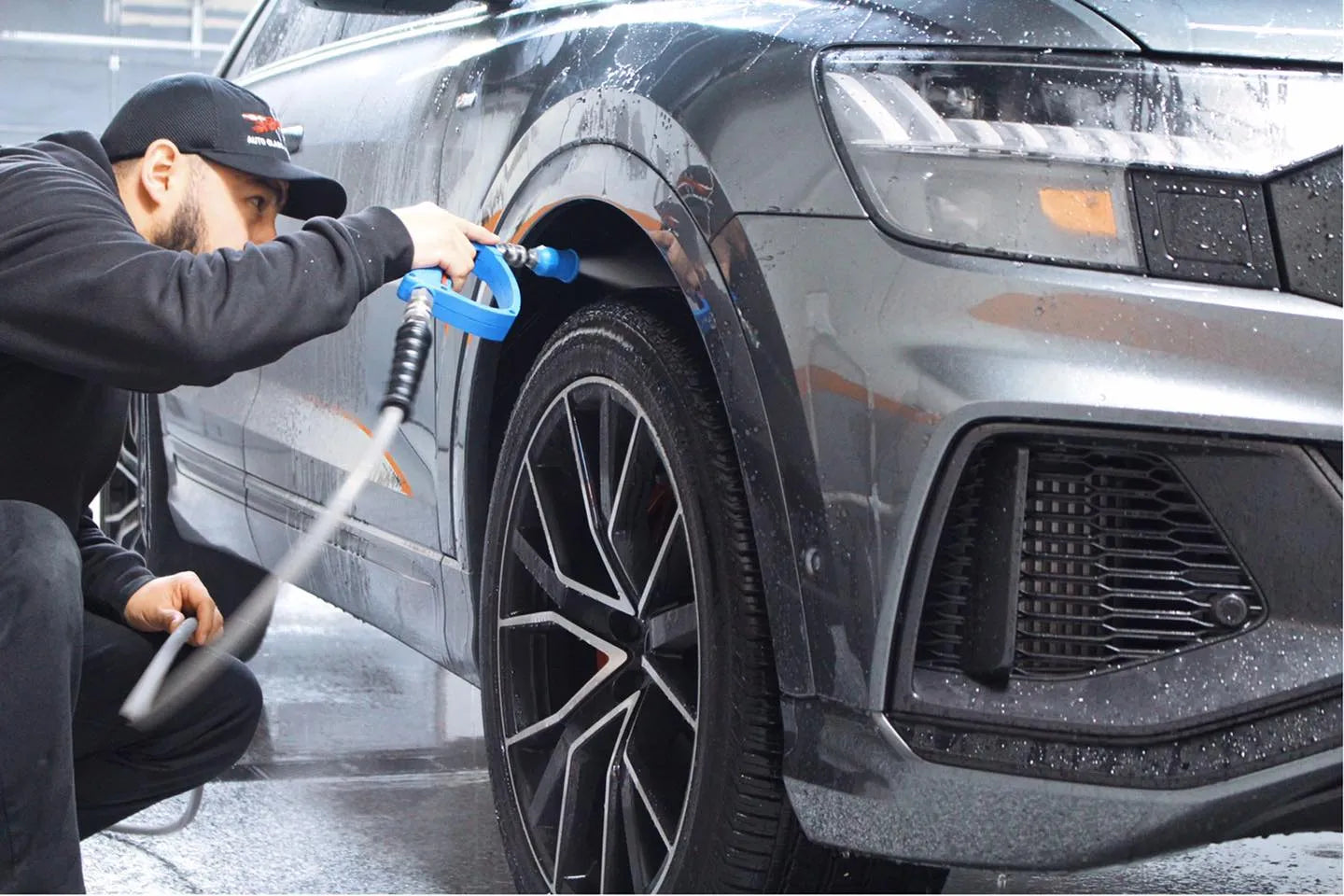 Detailer Package