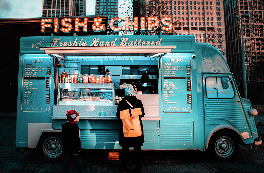 Food Truck Registration