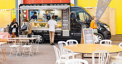 Food Area Sponsor