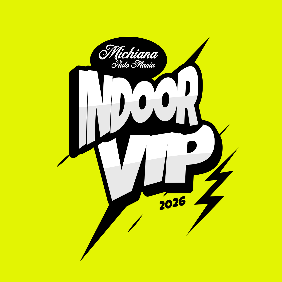 VIP Indoor Registration
