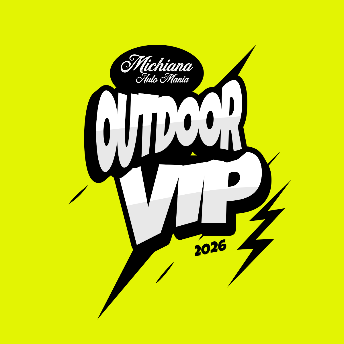 VIP Outdoor Registration