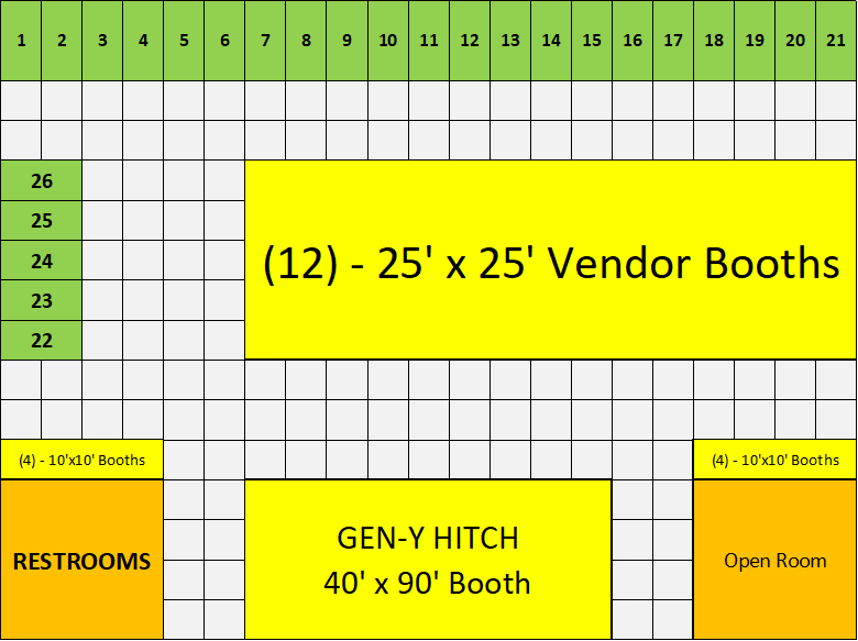 VIP Indoor Registration