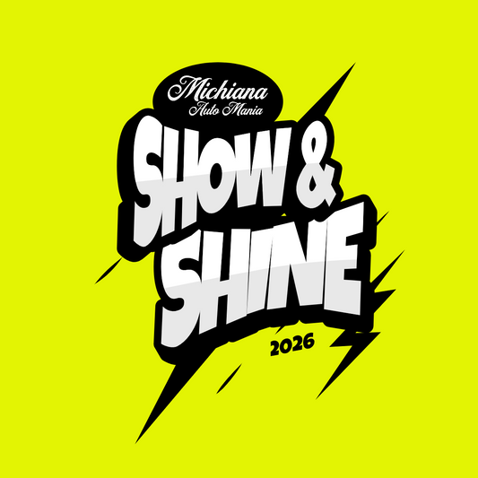 Show & Shine Registration
